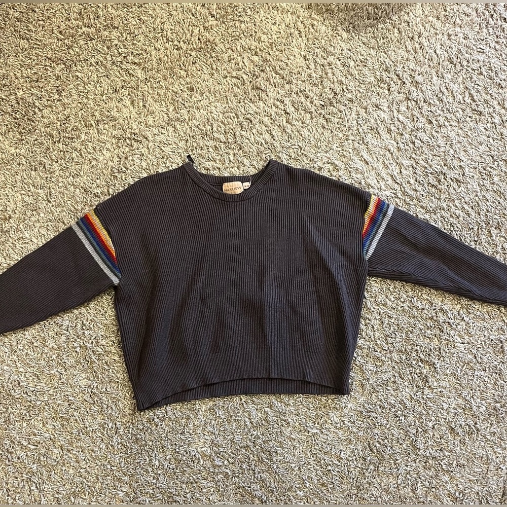 Harlow size medium crop top